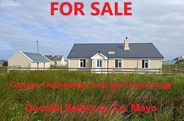 Dooreel, Ballycroy, Ballycroy, Co. Mayo - Click to view photos