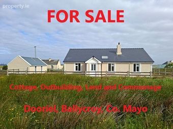 Dooreel, Ballycroy, Ballycroy, Co. Mayo
