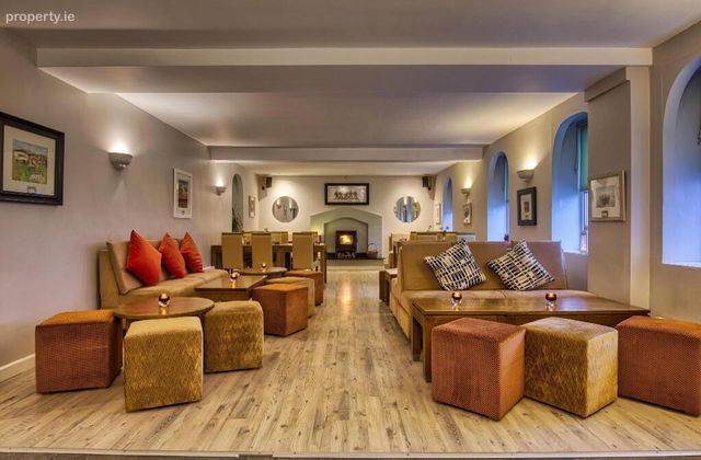 The Cove Restaurant, Rockhill, Portnablagh, Dunfanaghy, Co. Donegal, Dunfanaghy, Co. Donegal - Click to view photos