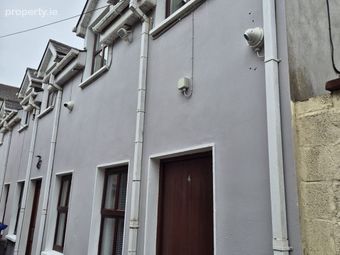 Quarry Lane, John Redmond Street, Cork City Centre, Co. Cork