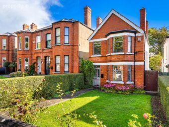 Myville, 55 Hollybrook Road, Clontarf, Dublin 3, Clontarf, Dublin 3