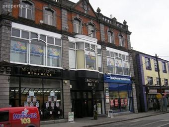 William Street (the Mall), Tullamore, Co. Offaly