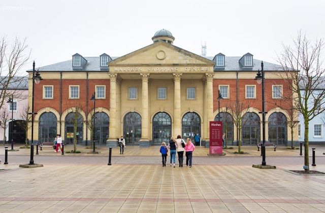Marshes Shopping Centre, Dundalk, Co. Louth - Click to view photos