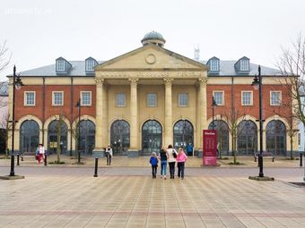 Marshes Shopping Centre, Dundalk, Co. Louth