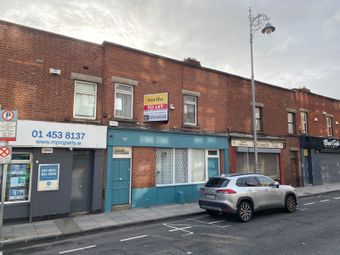 37 Clanbrassil Street Lower, Dublin 8, Portobello, Dublin 8