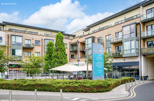 Apartment 102, Belarmine Plaza, Stepaside, Dublin 18 - Click to view photos