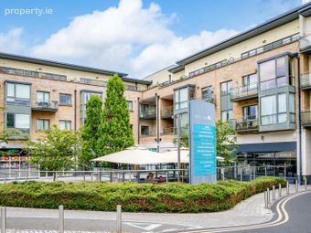 Apartment 102, Belarmine Plaza, Stepaside, Dublin 18