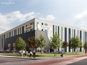 Unit 30b1 Momentum Logistics Park, Naas, Co. Kildare
