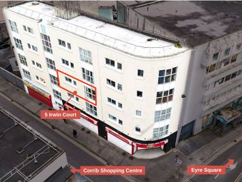 5 Irwin Court, Irwin Road, Galway City Centre, Galway, Woodquay, Co. Galway - Image 2