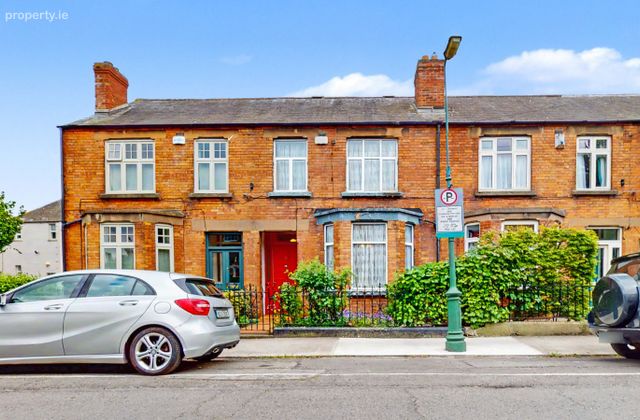 35 Dufferin Avenue, South Circular Road, Dublin 8 - Click to view photos