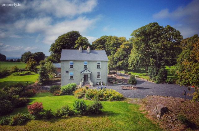 Oatlands House, Bunnyconnellan, Co. Mayo - Click to view photos