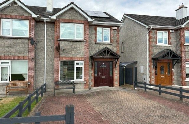 67 Tircroghan, Kinnegad, Kinnegad, Co. Westmeath - Click to view photos