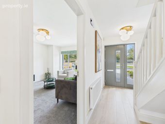 House Type B - Mid Terrace, Williamstown, Grantstown, Co. Waterford - Image 3