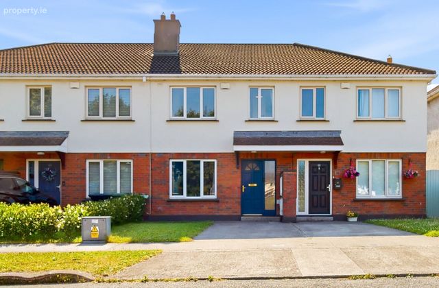 68 Lioscian, Murrough Road, Swords, Co. Dublin - Click to view photos