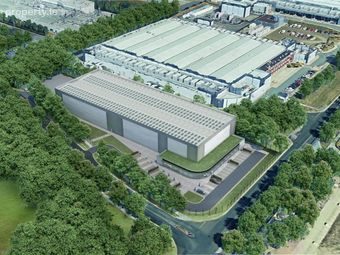 Logistics Development Site, Clonshaugh Business &amp; Technology Park, Clonshaugh, Dublin 17 - Image 3