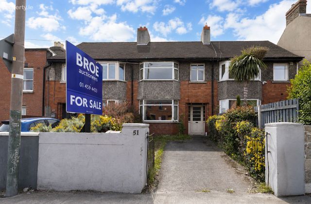 51 Crumlin Road, Dublin 12, Crumlin, Dublin 12 - Click to view photos