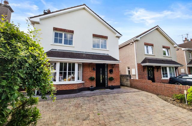 6 Marwood Lawn, Riverstown, Riverstown, Co. Cork - Click to view photos
