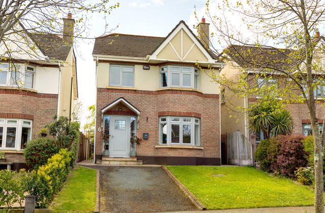 Wendon Park, Delgany Wood, Delgany, Co. Wicklow - Click to view photos