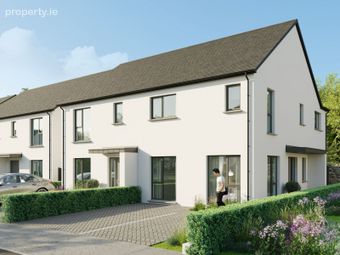 House Type G - 4 Bedroom, Semi Detached, Church Road, Headford, Co. Galway, Headford, Co. Galway