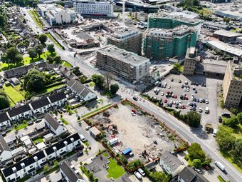 Glasshouse Site (f.p.p), Radharc Na Grine, Monivea Road, Mervue, Co. Galway - Image 3