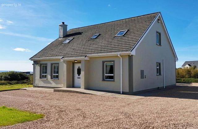 Stramartin, Derrybeg, Co. Donegal, Derrybeg, Co. Donegal - Click to view photos