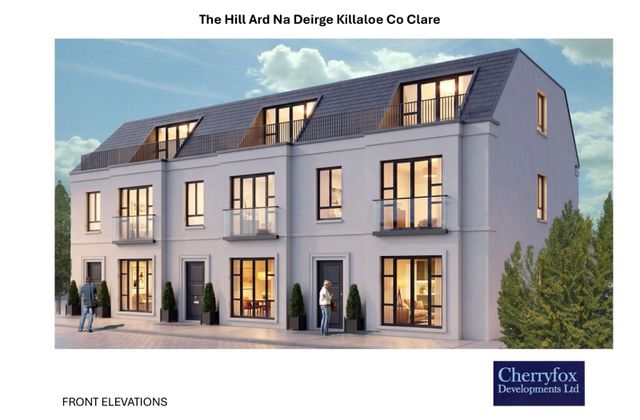 The Hill, Arda Na Deirge, (type C), Arda Na Deirge, Killaloe, Co. Clare - Click to view photos