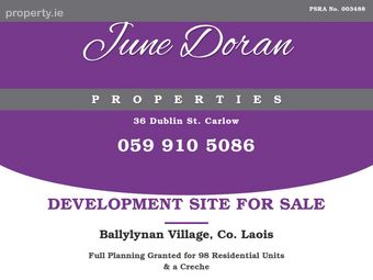 Rahin, Ballylynan, Co. Laois