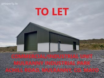 Achill Road, Mulranny, Co. Mayo