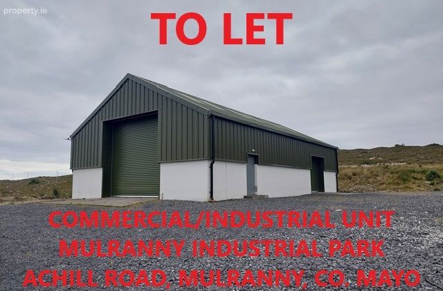 Achill Road, Mulranny, Co. Mayo - Click to view photos