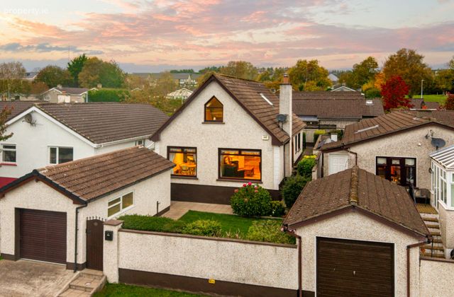 46 Moanbane Park, Kilcullen, Kilcullen, Co. Kildare - Click to view photos