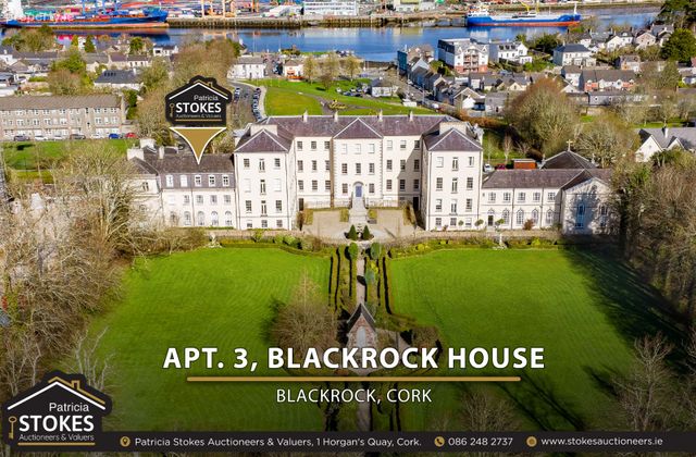 Apartment 3, Blackrock House, Blackrock, Co. Cork - Click to view photos