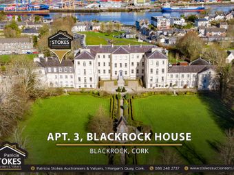 Apartment 3, Blackrock House, Blackrock, Co. Cork
