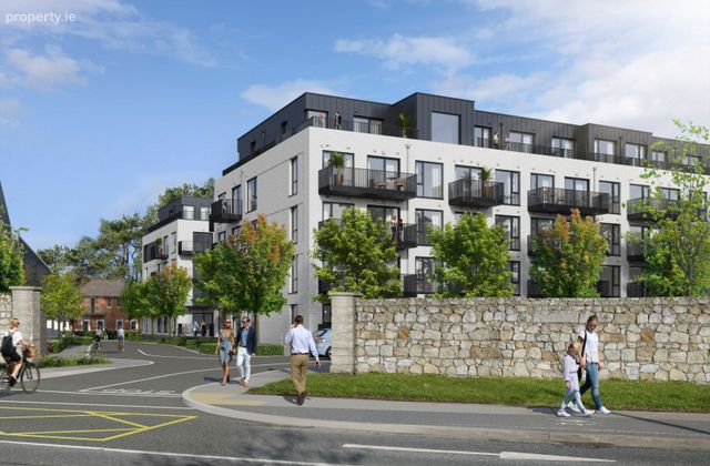 Berwick Pines, Foxrock, Dublin 18 - Click to view photos