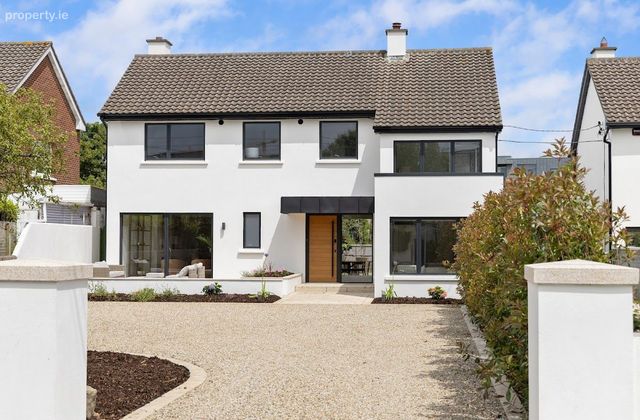 Fieldhouse, 44 Silchester Road, Glenageary, Co. Dublin - Click to view photos