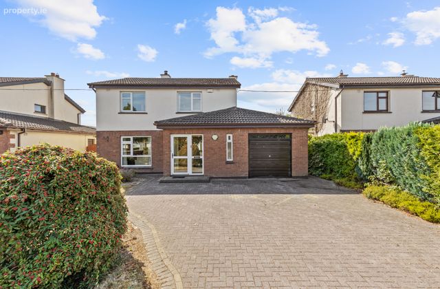 4 Dolmen Lawns, Browneshill Road, Carlow, Carlow Town, Co. Carlow - Click to view photos