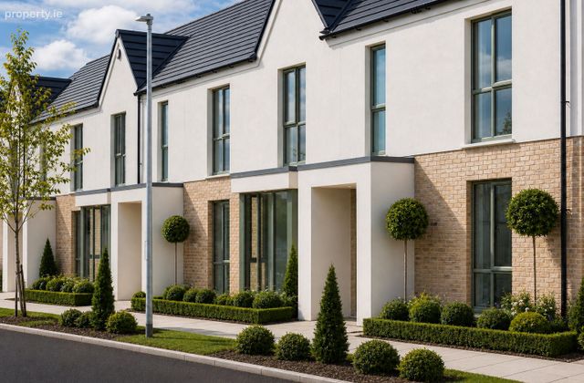 House Type I1, Midleton, Co. Cork - Click to view photos