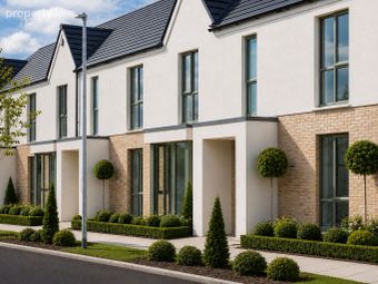 House Type I1, Midleton, Co. Cork