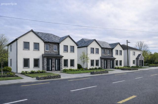 2 Cuirt Ghallagh, Castleblakeney, Co. Galway - Click to view photos