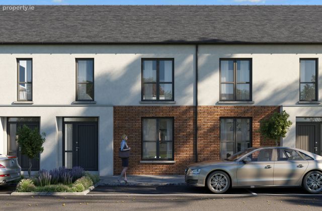 House Type E1.1, Mountain Wood, Carrigaline, Co. Cork - Click to view photos