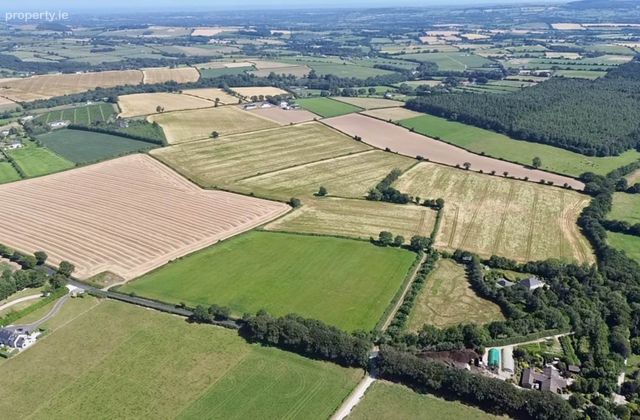 Carriglegan (c. 45.5 Acres), Enniscorthy, Co. Wexford, Camolin, Co. Wexford - Click to view photos