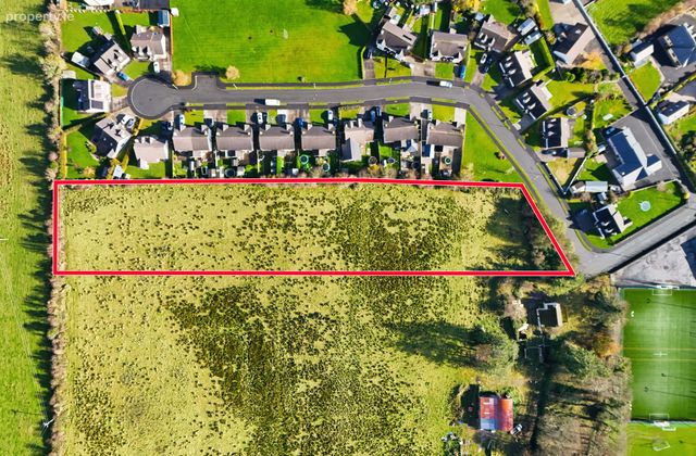 Gortskeddia, Ballina Rd, Crossmolina, Co. Mayo - Click to view photos