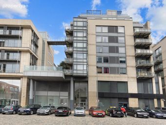 Apartment 55 B Smithfield Village, Smithfield, Dublin, Smithfield, Dublin 7 - Image 2