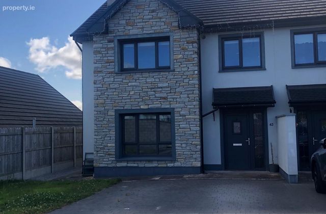 43 Cluain Ard, Blarney, Blarney, Co. Cork - Click to view photos