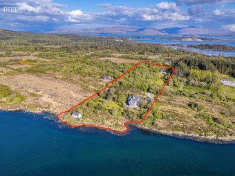 Drimna Lodge & Baileys Cottage, Oysterbed Road, Sneem, Co Kerry, Sneem, Co. Kerry