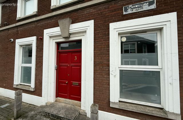 3 Clanwilliam Terrace, Grand Canal Quay, Dublin 2, Dublin 2 - Click to view photos