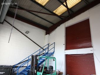 Robinhood Industrial Estate, Ballymount, Dublin 12