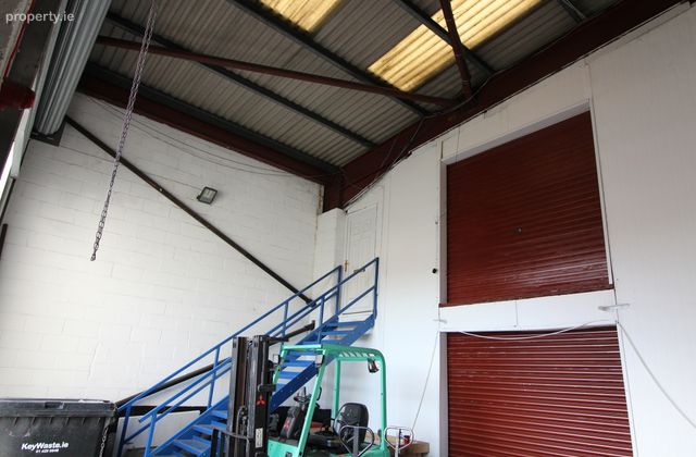 Robinhood Industrial Estate, Ballymount, Dublin 12 - Click to view photos