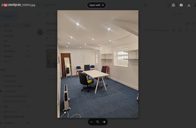 52a Fisherman's Wharf,thorncastle Street,dublin 4, Ringsend, Dublin 4 - Click to view photos