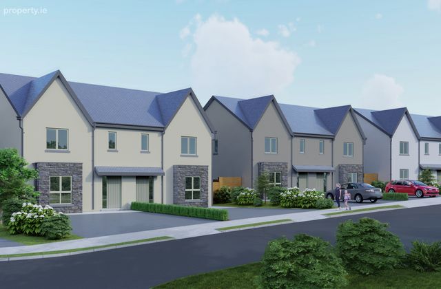 House Type B3, Milltown, Killarney, Co. Kerry - Click to view photos