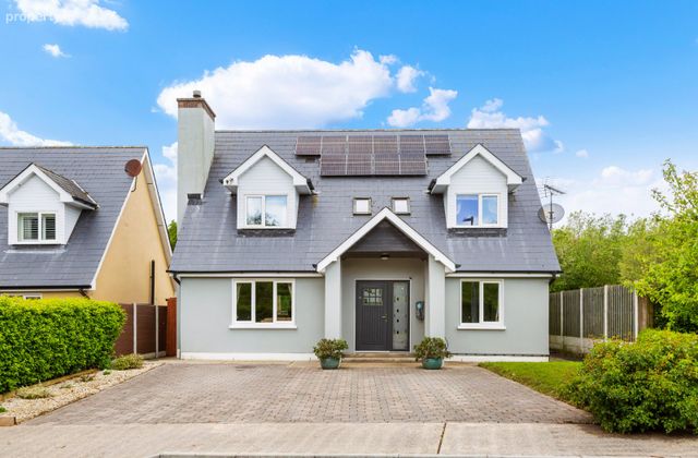 5 Radharc Na Bhfanithe, Killanne, Co. Wexford, Killanne, Co. Wexford - Click to view photos